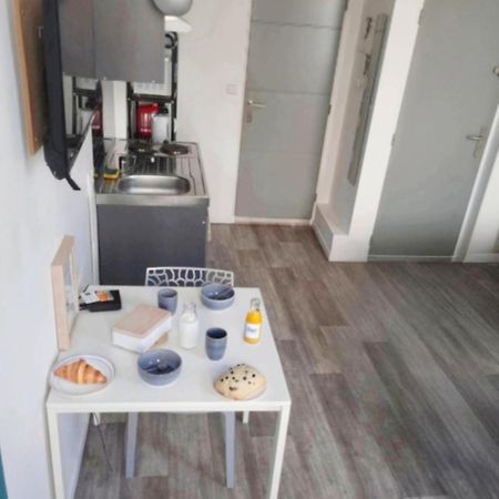 Cosy Hypercentre Netflix Lägenhet Narbonne Exteriör bild